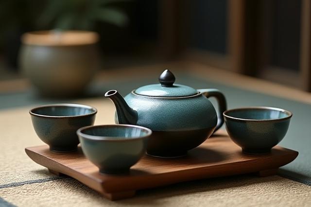 Tea set